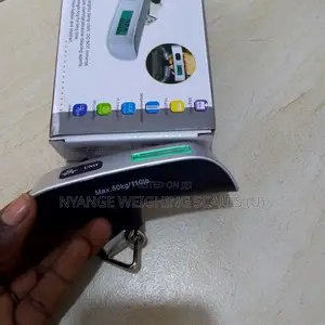 Luggage Weigh 50kg Digital Weighing Scale Airport Weighing Scale