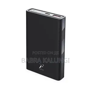 Senior 10000mah Fast Wireless Charging Ultra Power Bank