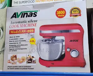 3800W Avinas Electric Mixer