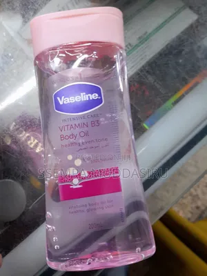 Vaseline Intensive Care