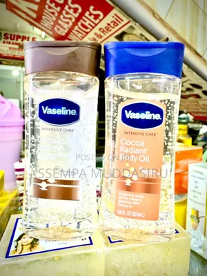 Vaseline Intensive Care