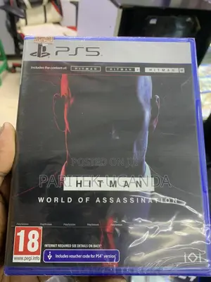 World of Assassination
