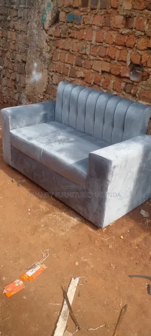Luxurious Brand New 2 Seater Couch Available