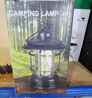 Brand New Camping Lantern Lamp