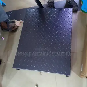 700kg Weighing Scale Platform Weigh Floor Weighing Scale 60cm by 80cm