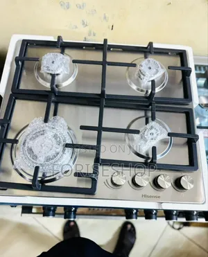 Hisense 60cm Built In Hobs