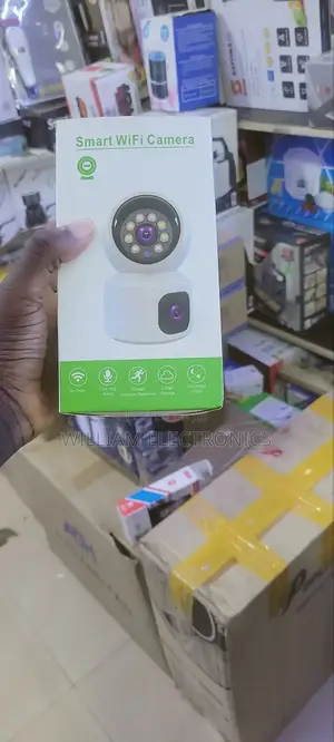 Two-Way Audio Smart Camera/Smart Wifi Camera