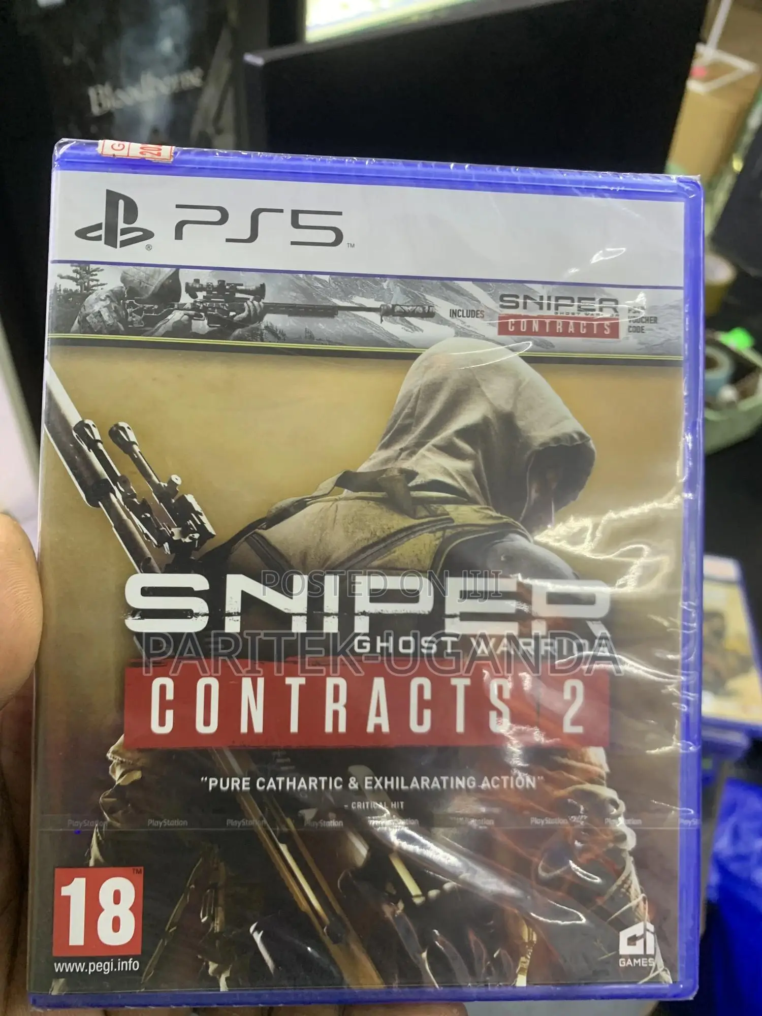 Sniper Ghost Warrior