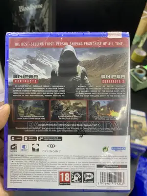 Sniper Ghost Warrior