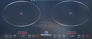 Simbaland Infrared Cooker