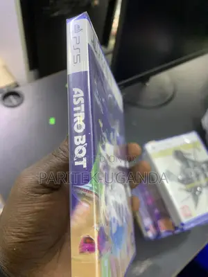 Astro Bot Ps5