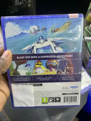 Astro Bot Ps5