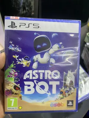 Astro Bot Ps5