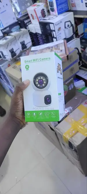 Day-Night Vision Smart Camera/Human Intrusiondetectioncamera