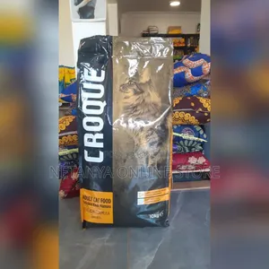 Croque Chicken 10kgs Cat Food