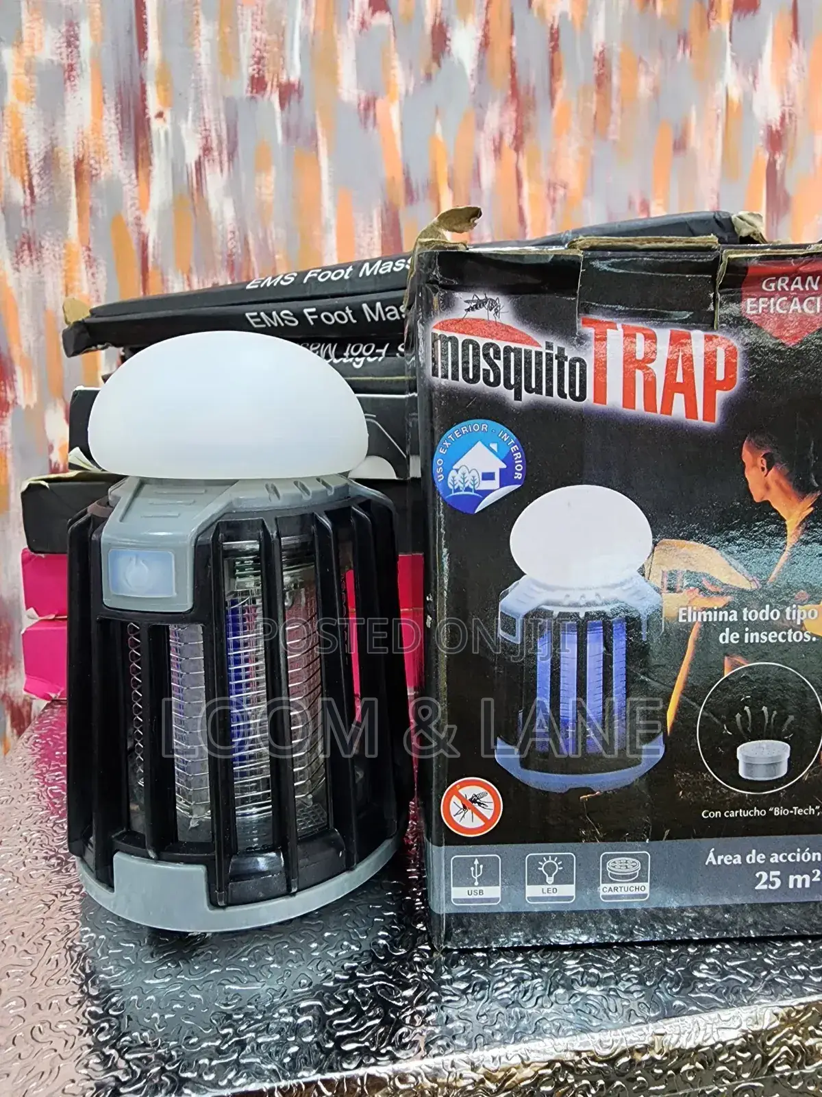 Electric Mosquito Killer