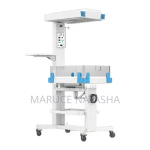 Infant Radiant Wamer With Phototherapy Unit