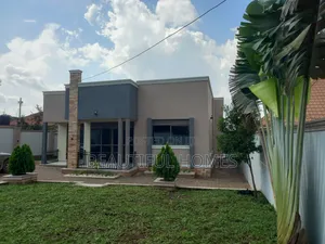 Furnished 4bdrm House in Kira for sale