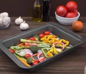 Prochef Premium Quality Non-Stick Tray Tin