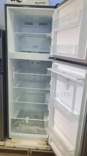 419l Double Door Refrigerator