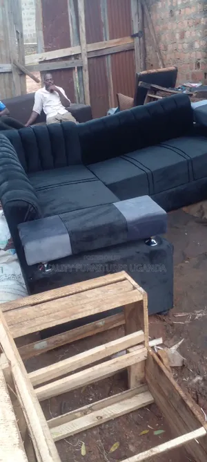 Luxurious Brand New 5 Seater Couch