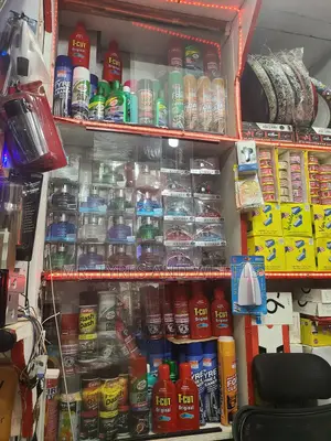 Car Perfumes and Spray and Stealing Covers.