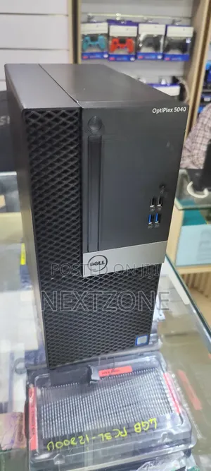 Desktop Computer Dell OptiPlex 5050 8GB Intel Core I5 HDD 500GB