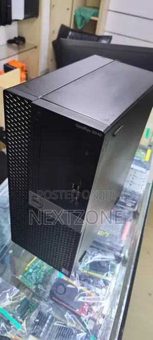 Desktop Computer Dell OptiPlex 5050 8GB Intel Core I5 HDD 500GB