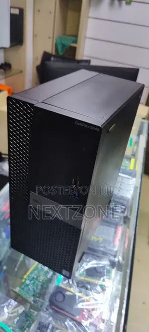 Desktop Computer Dell OptiPlex 5050 8GB Intel Core I5 HDD 500GB