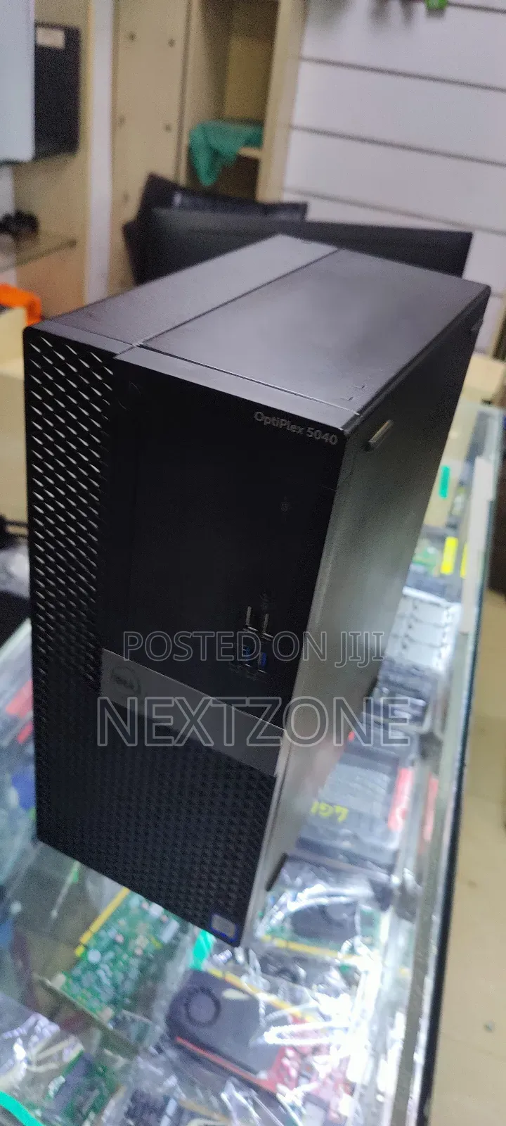Desktop Computer Dell OptiPlex 5050 8GB Intel Core I5 HDD 500GB