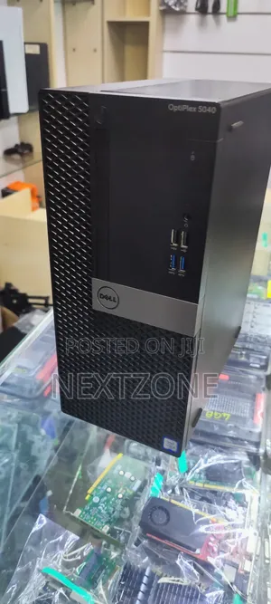 Desktop Computer Dell OptiPlex 5050 8GB Intel Core I5 HDD 500GB