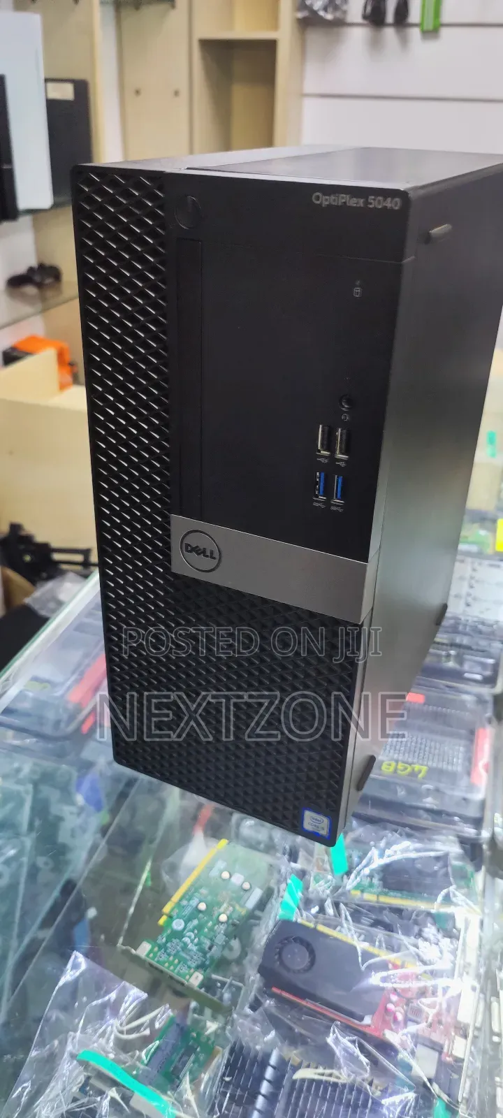Desktop Computer Dell OptiPlex 5050 8GB Intel Core I5 HDD 500GB