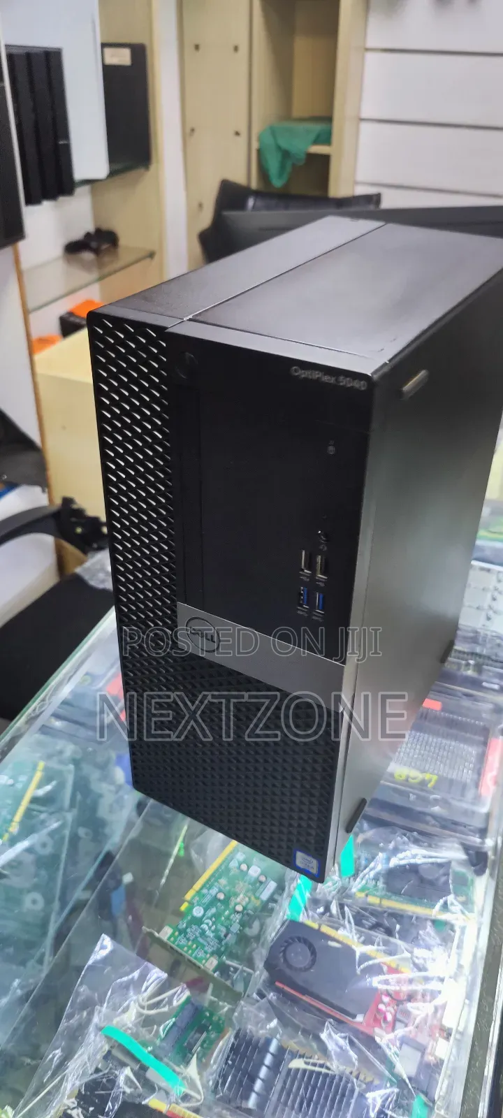 Desktop Computer Dell OptiPlex 5050 8GB Intel Core I5 HDD 500GB