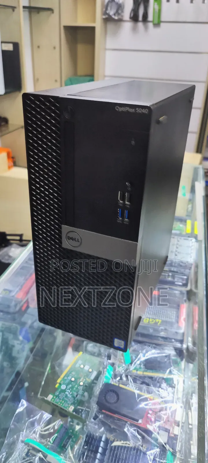 Desktop Computer Dell OptiPlex 5050 8GB Intel Core I5 HDD 500GB