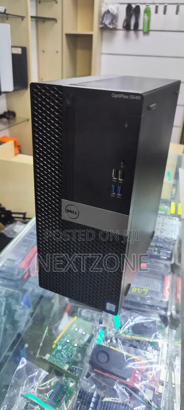 Desktop Computer Dell OptiPlex 5050 8GB Intel Core I5 HDD 500GB
