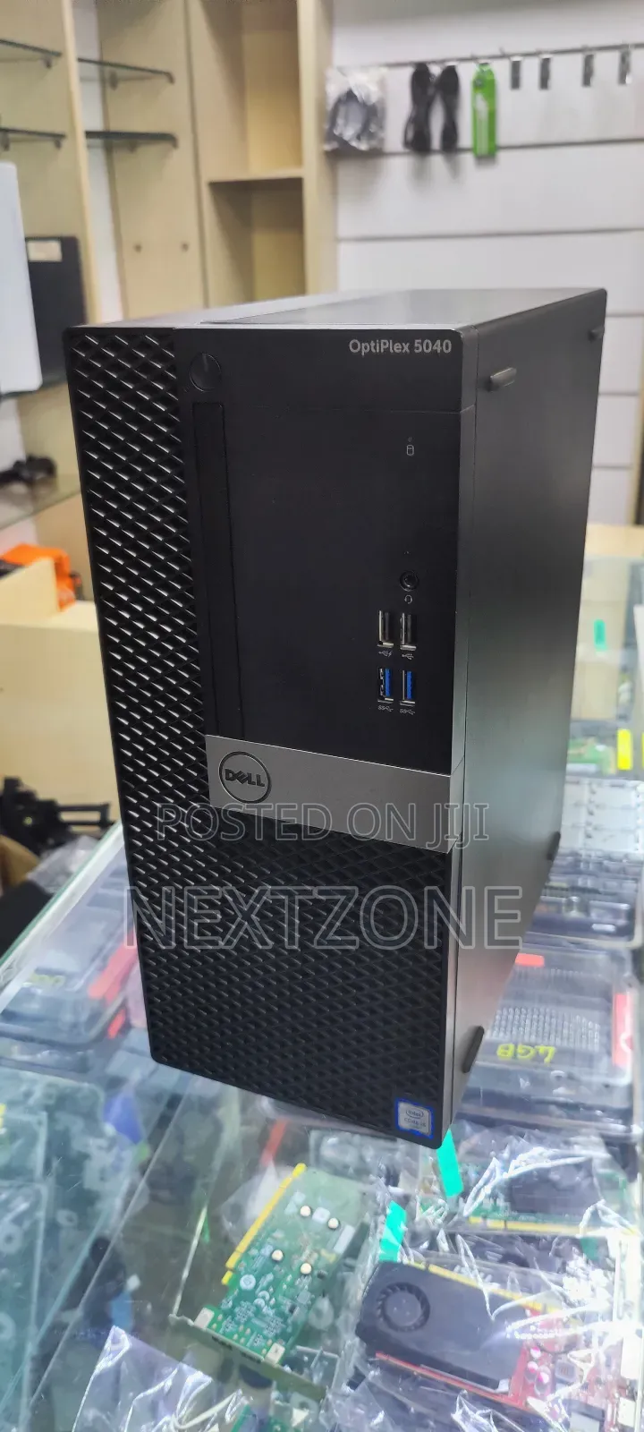 Desktop Computer Dell OptiPlex 5050 8GB Intel Core I5 HDD 500GB