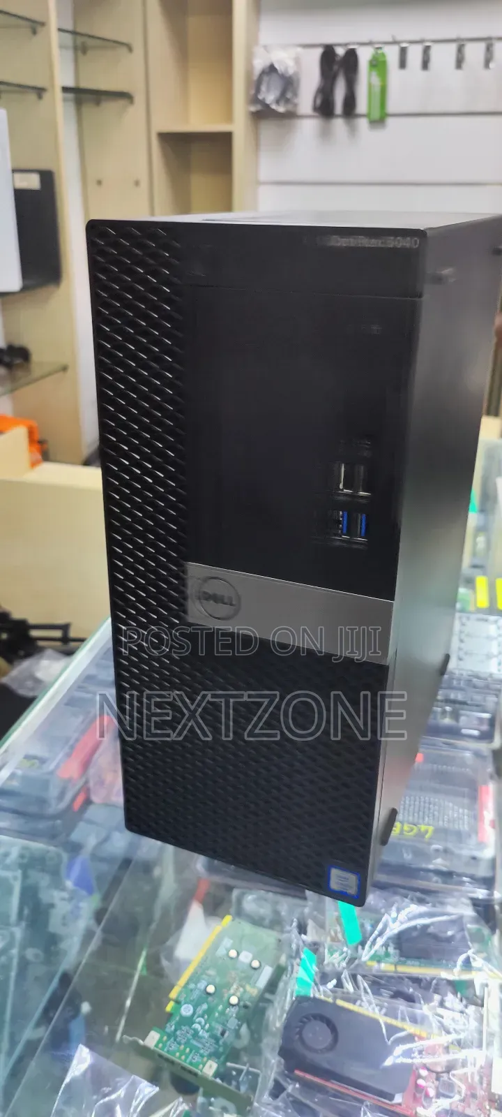 Desktop Computer Dell OptiPlex 5050 8GB Intel Core I5 HDD 500GB