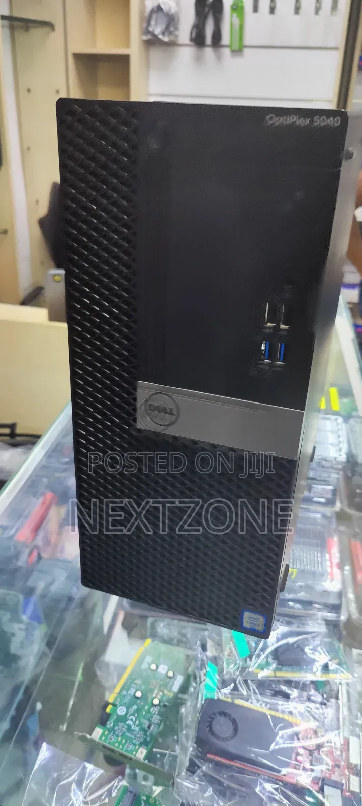 Desktop Computer Dell OptiPlex 5050 8GB Intel Core I5 HDD 500GB