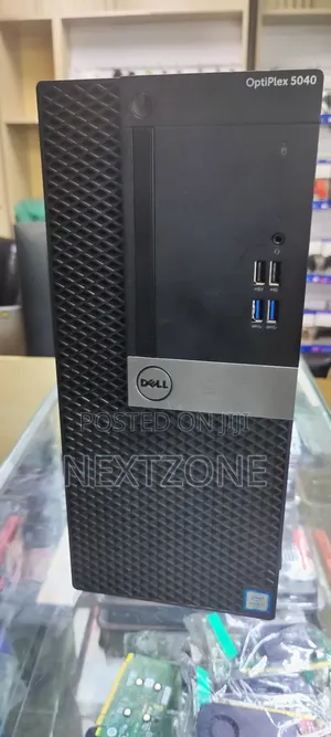 Desktop Computer Dell OptiPlex 5050 16GB Intel Core I7 HDD 500GB