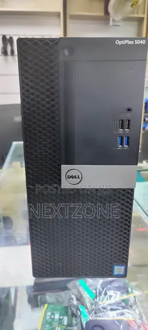 Desktop Computer Dell OptiPlex 5050 16GB Intel Core I7 HDD 500GB