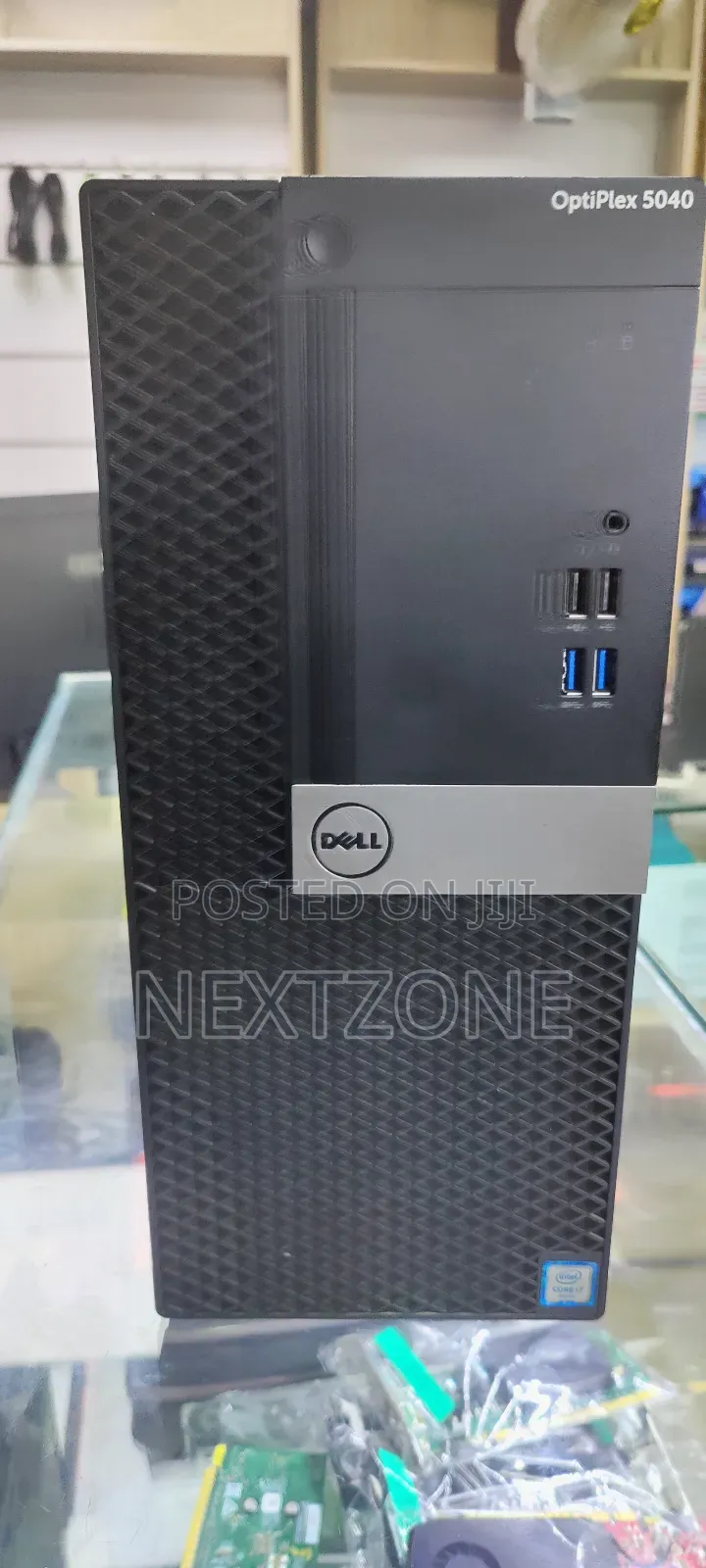 Desktop Computer Dell OptiPlex 5050 16GB Intel Core I7 HDD 500GB