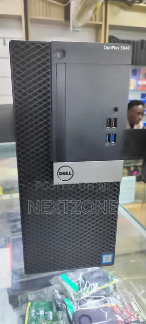 Desktop Computer Dell OptiPlex 5050 16GB Intel Core I7 HDD 500GB