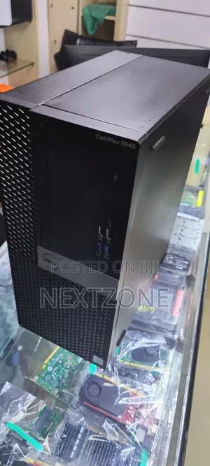 Desktop Computer Dell OptiPlex 5050 16GB Intel Core I7 HDD 500GB
