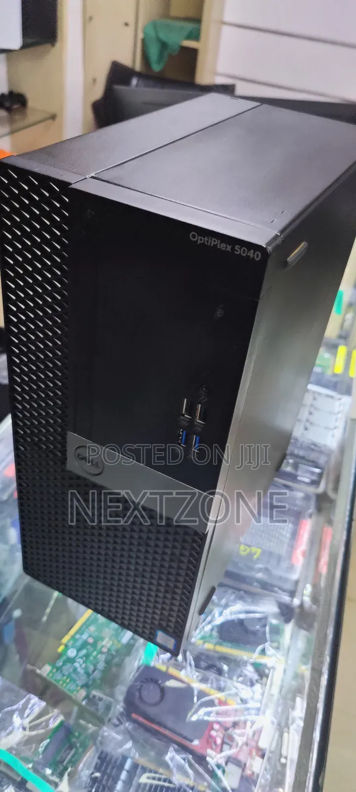 Desktop Computer Dell OptiPlex 5050 16GB Intel Core I7 HDD 500GB