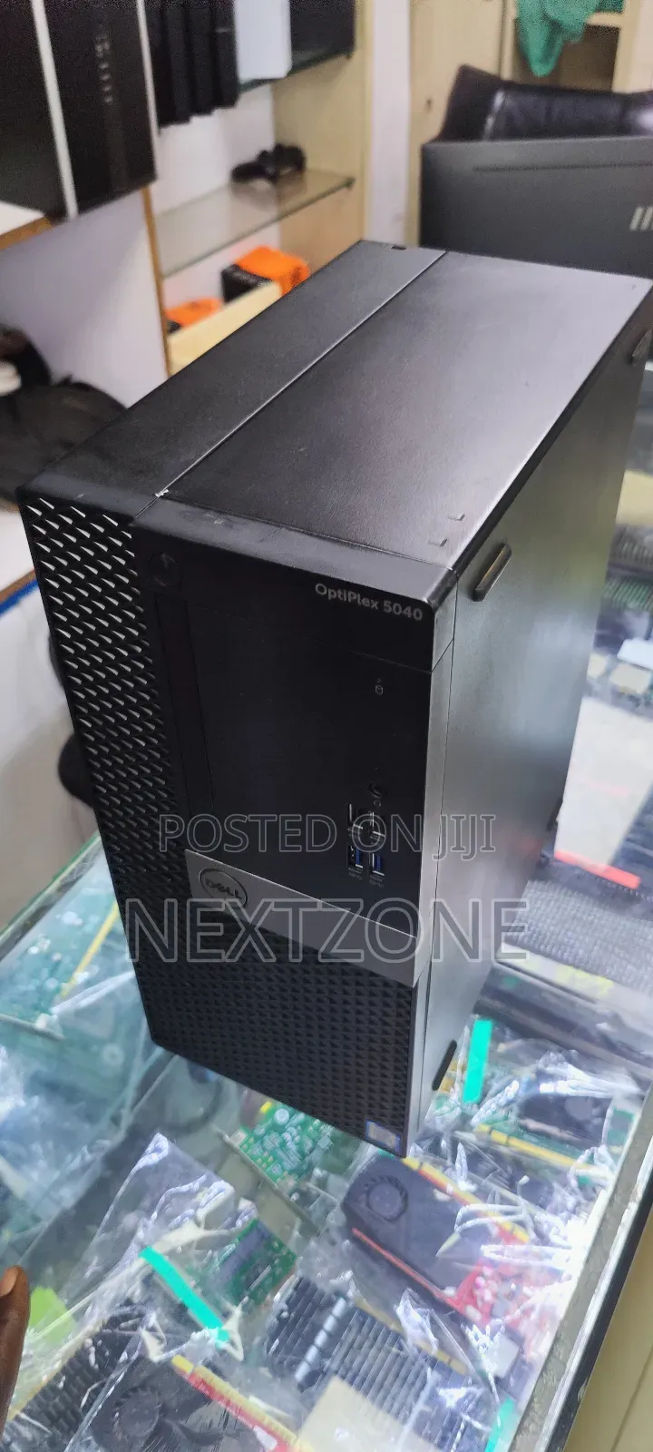 Desktop Computer Dell OptiPlex 5050 16GB Intel Core I7 HDD 500GB