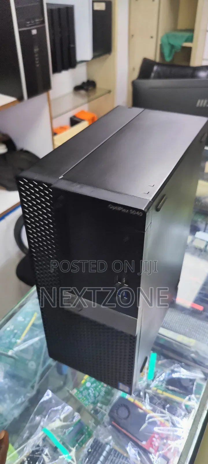 Desktop Computer Dell OptiPlex 5050 16GB Intel Core I7 HDD 500GB