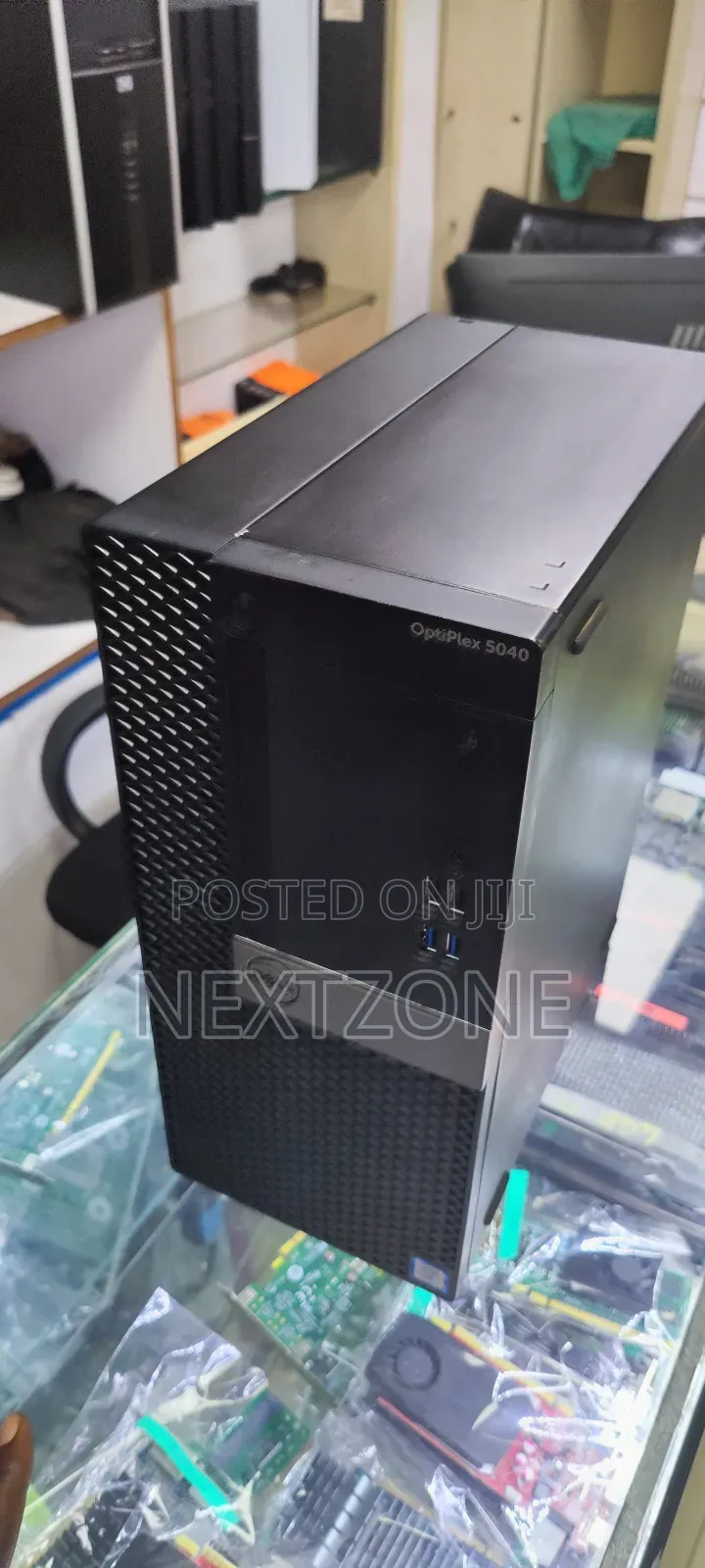 Desktop Computer Dell OptiPlex 5050 16GB Intel Core I7 HDD 500GB