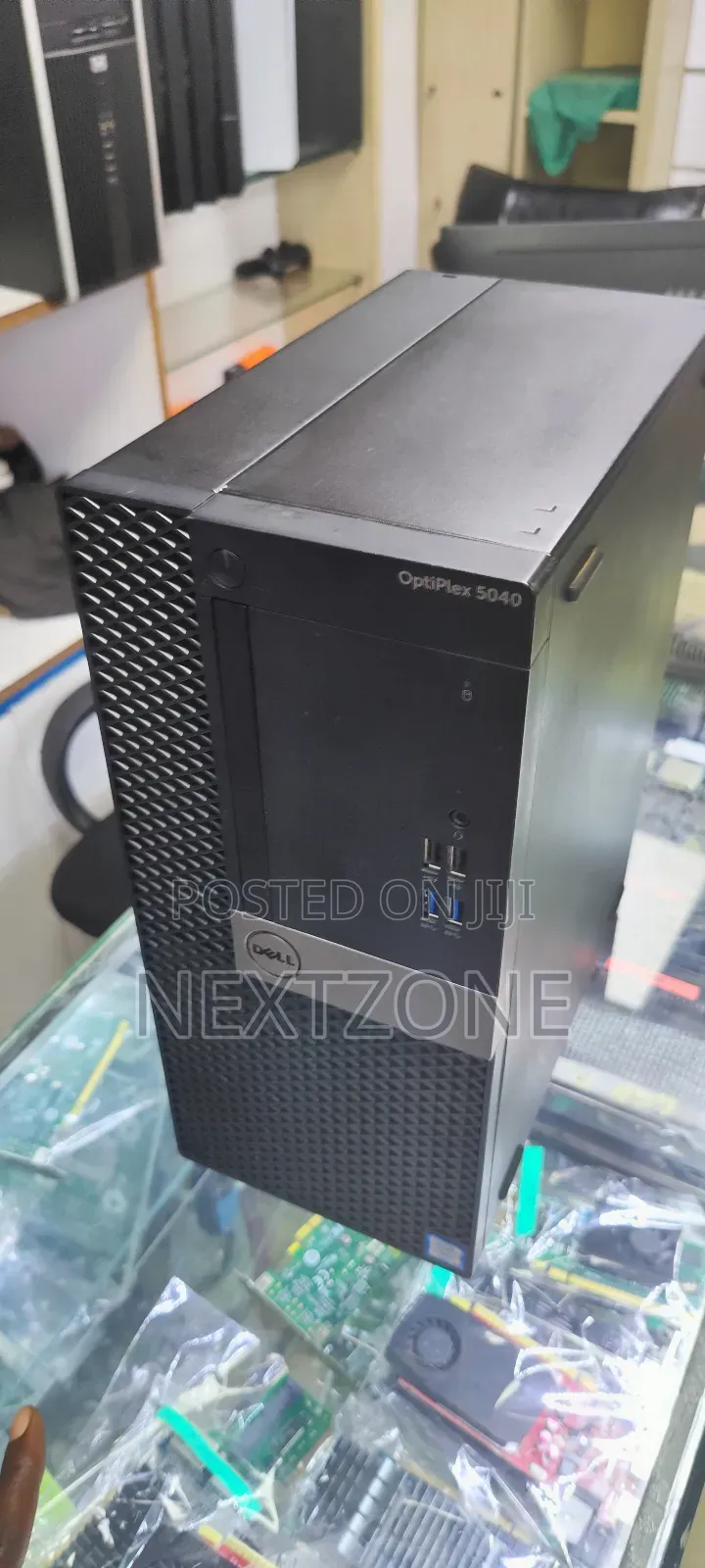 Desktop Computer Dell OptiPlex 5050 16GB Intel Core I7 HDD 500GB