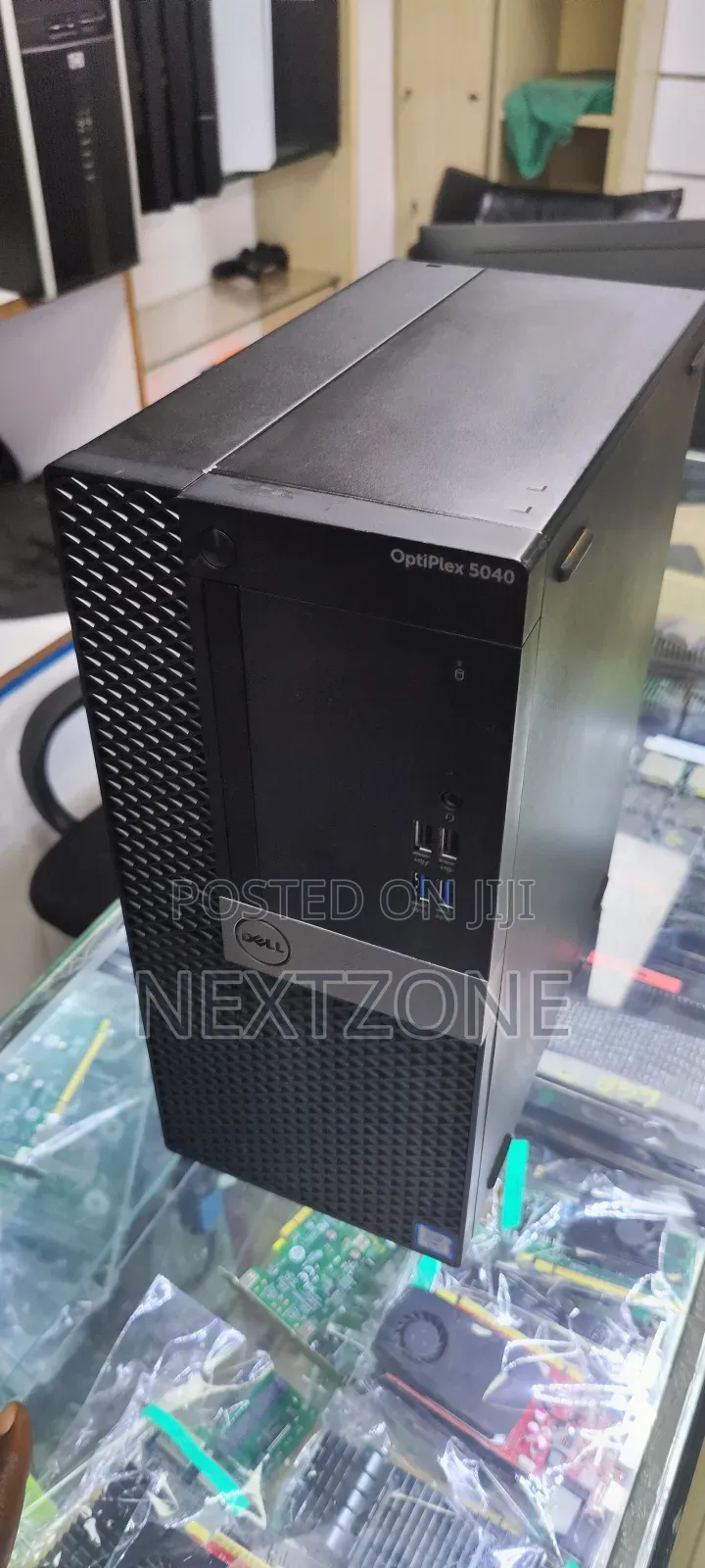 Desktop Computer Dell OptiPlex 5050 16GB Intel Core I7 HDD 500GB