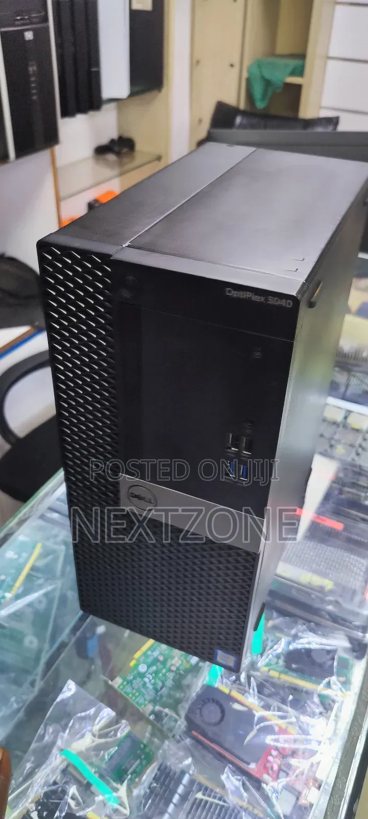 Desktop Computer Dell OptiPlex 5050 16GB Intel Core I7 HDD 500GB